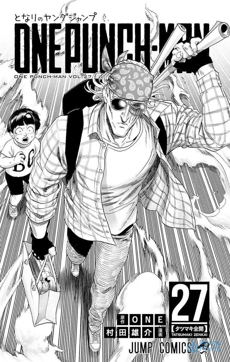 One-Punch Man (Fan Colored) (Colored) Chapter 173.5 page 5 - 
