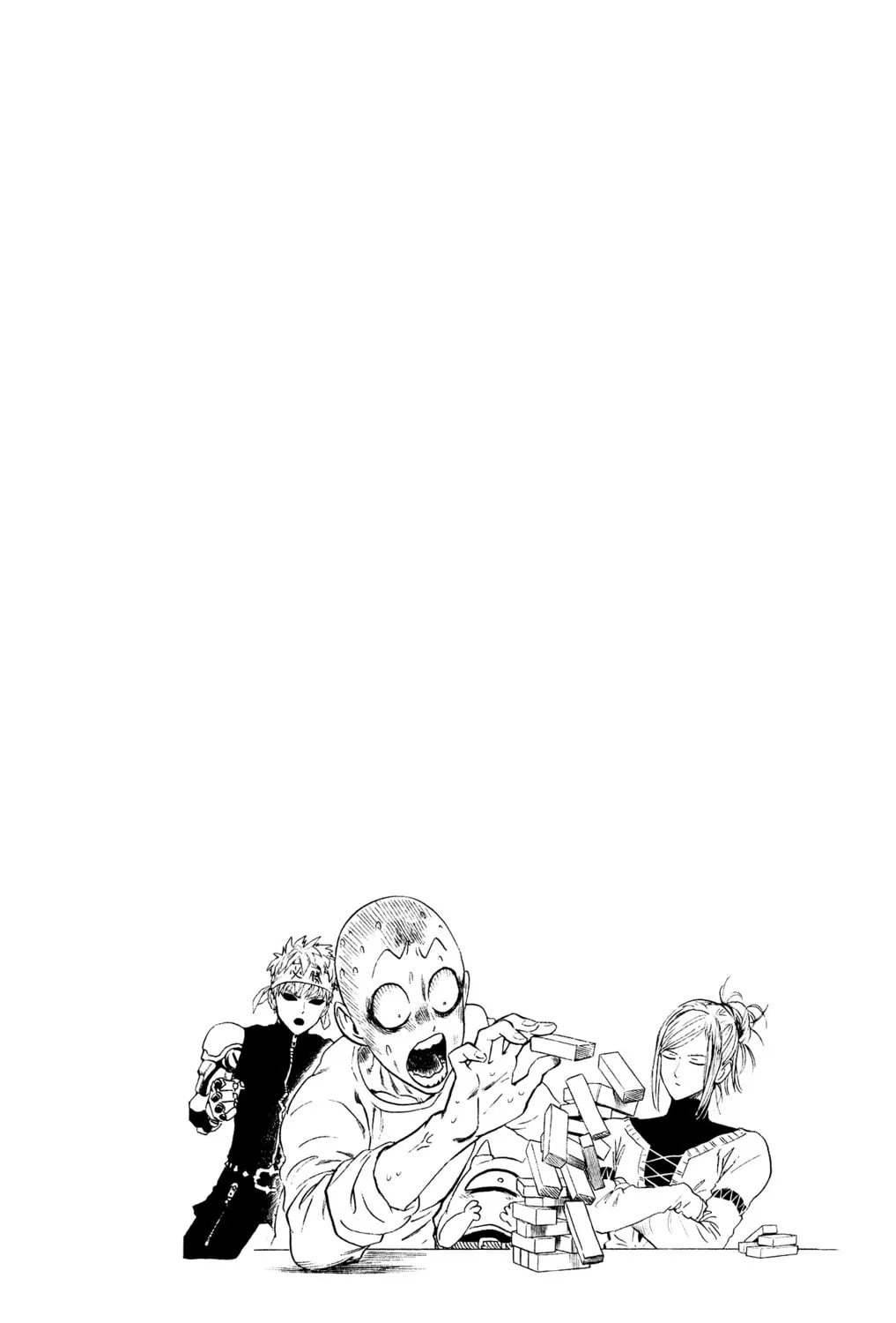 One-Punch Man (Fan Colored) (Colored) Chapter 173.5 page 10 - 