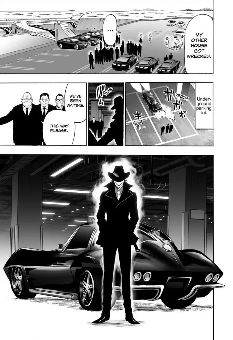 One-Punch Man (Fan Colored) (Colored) Chapter 173 page 12 - 
