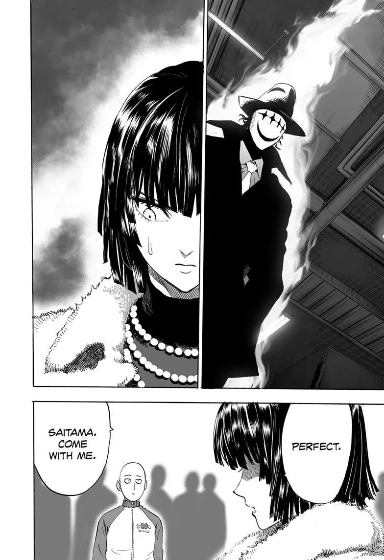 One-Punch Man (Fan Colored) (Colored) Chapter 173 page 13 - 