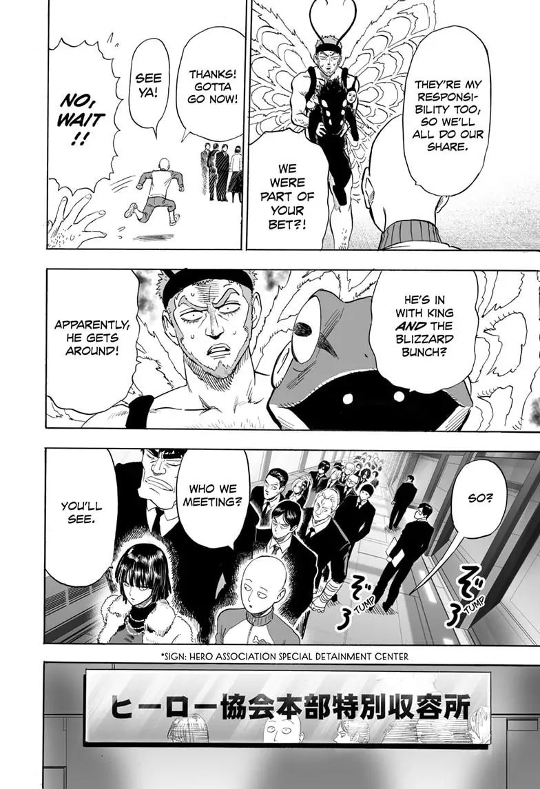 One-Punch Man (Fan Colored) (Colored) Chapter 173 page 15 - 