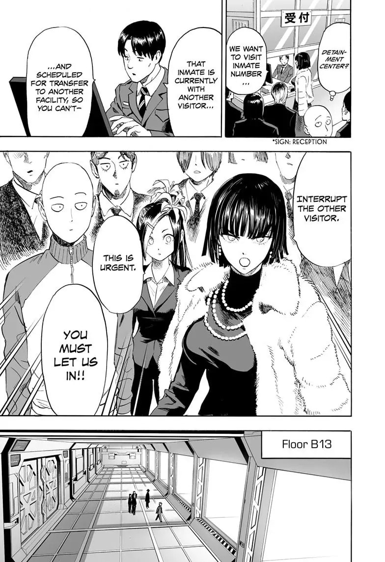 One-Punch Man (Fan Colored) (Colored) Chapter 173 page 16 - 