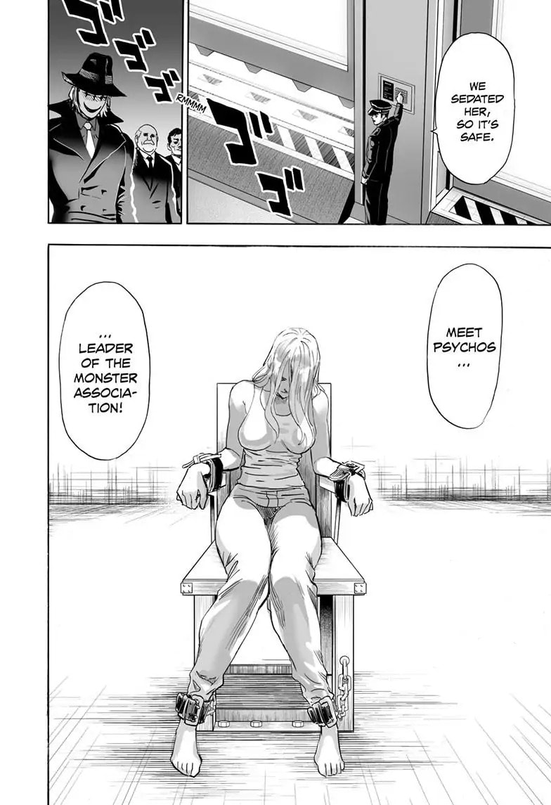One-Punch Man (Fan Colored) (Colored) Chapter 173 page 17 - 