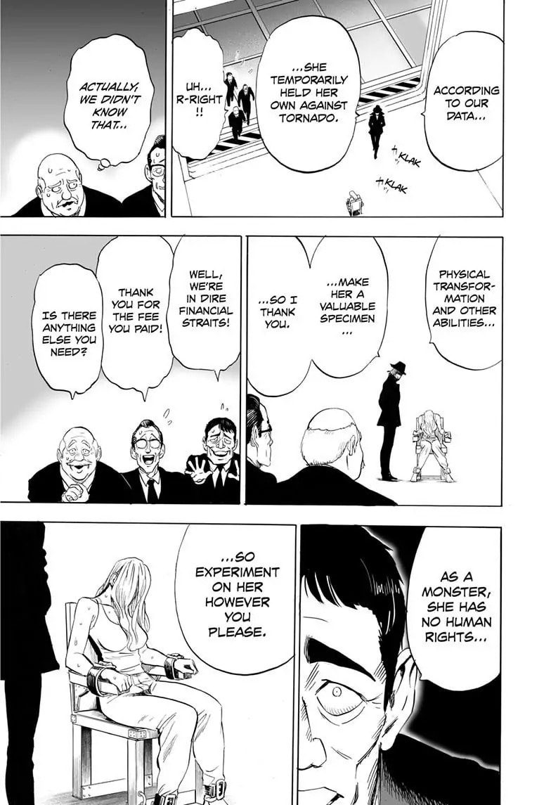One-Punch Man (Fan Colored) (Colored) Chapter 173 page 18 - 