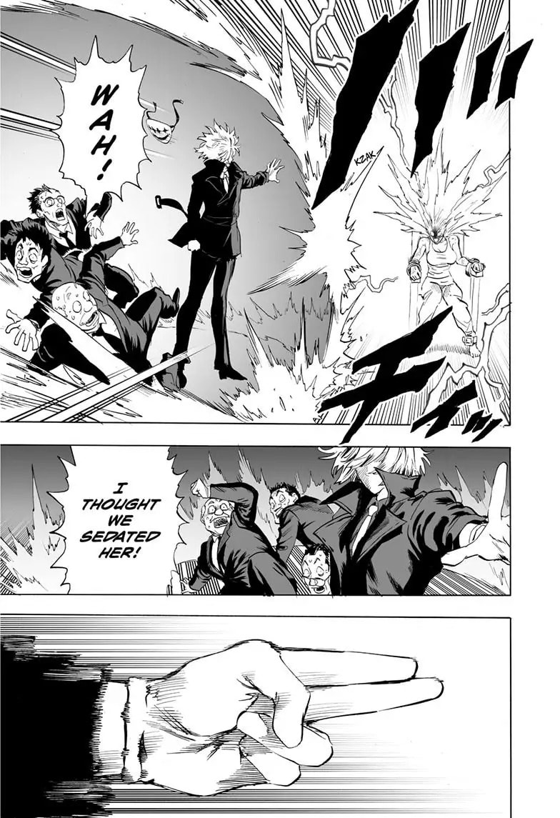 One-Punch Man (Fan Colored) (Colored) Chapter 173 page 20 - 