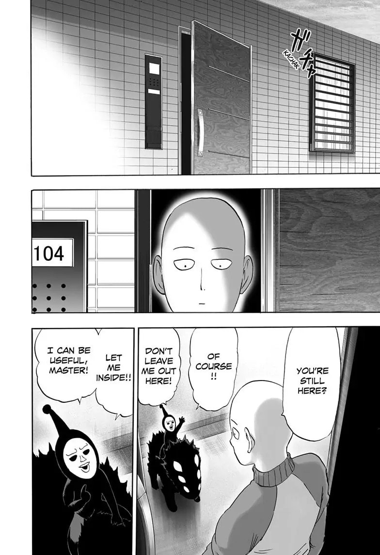 One-Punch Man (Fan Colored) (Colored) Chapter 173 page 3 - 