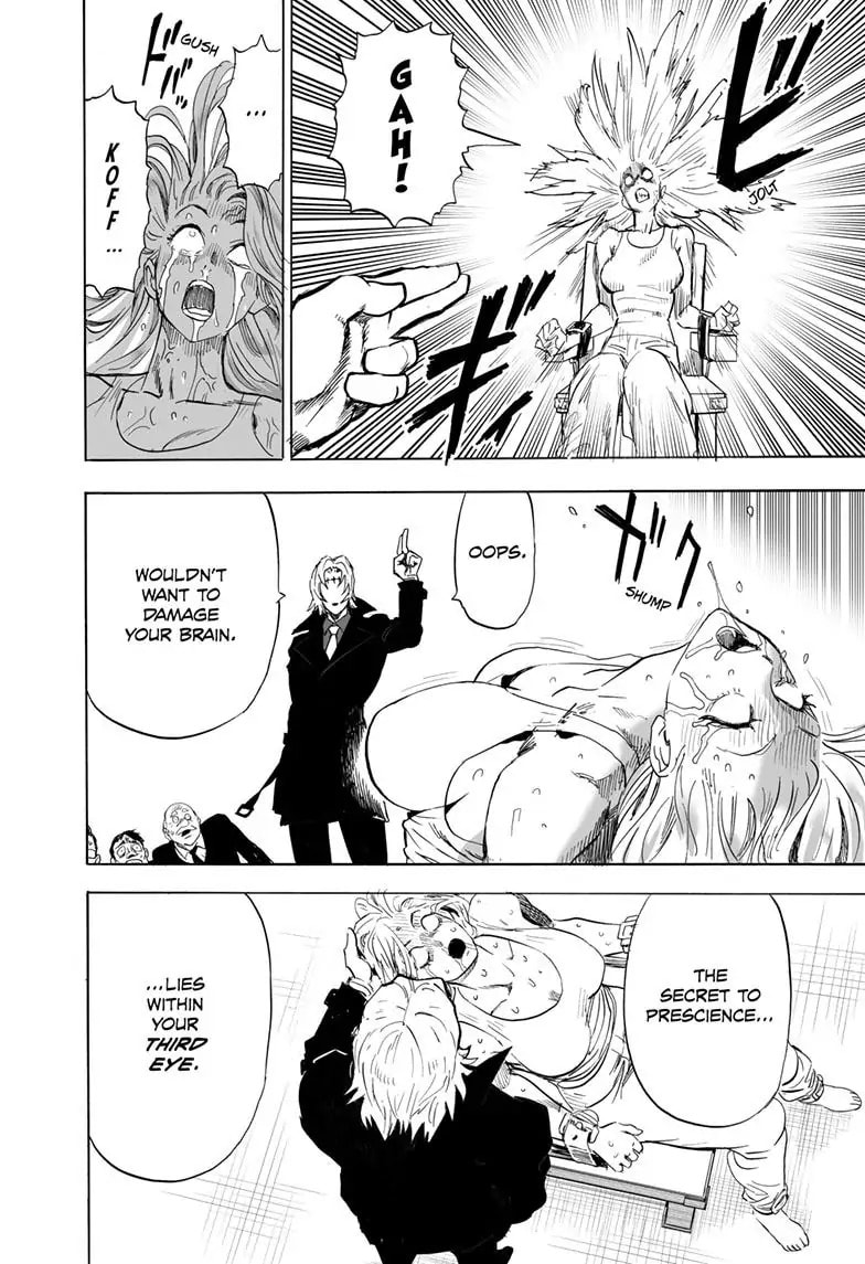 One-Punch Man (Fan Colored) (Colored) Chapter 173 page 21 - 