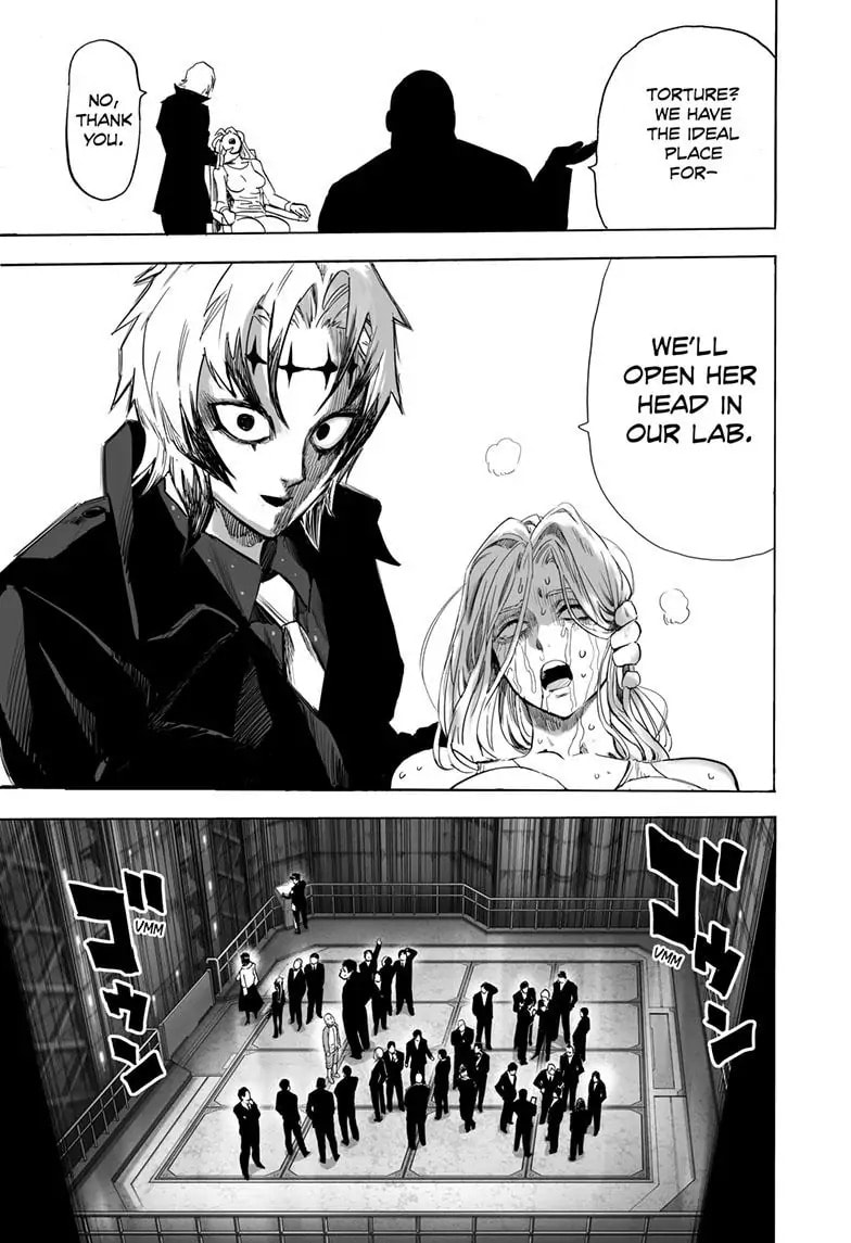 One-Punch Man (Fan Colored) (Colored) Chapter 173 page 22 - 