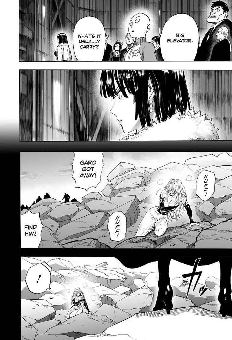 One-Punch Man (Fan Colored) (Colored) Chapter 173 page 23 - 