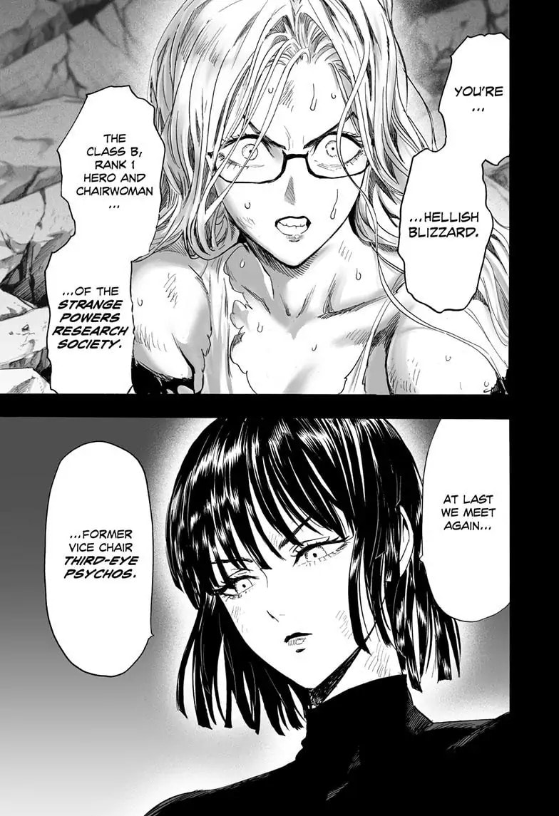 One-Punch Man (Fan Colored) (Colored) Chapter 173 page 24 - 
