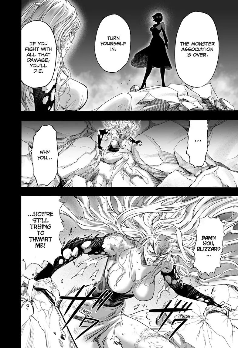 One-Punch Man (Fan Colored) (Colored) Chapter 173 page 25 - 