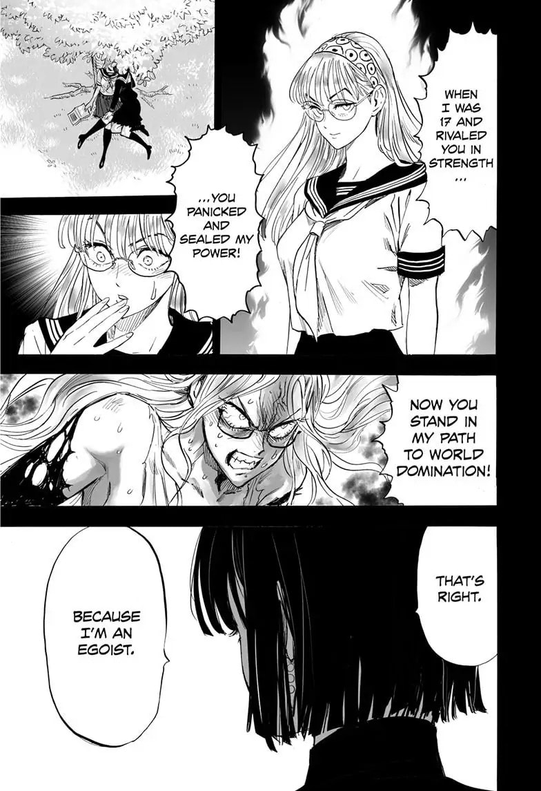 One-Punch Man (Fan Colored) (Colored) Chapter 173 page 26 - 