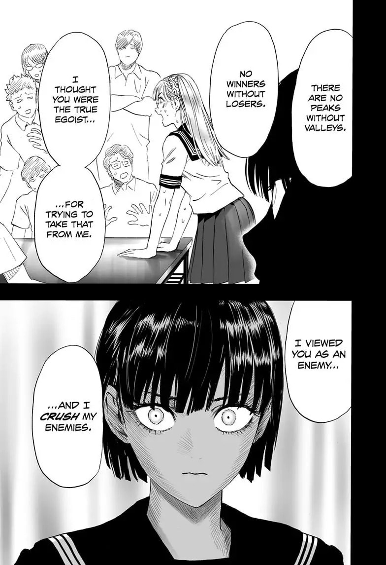 One-Punch Man (Fan Colored) (Colored) Chapter 173 page 28 - 