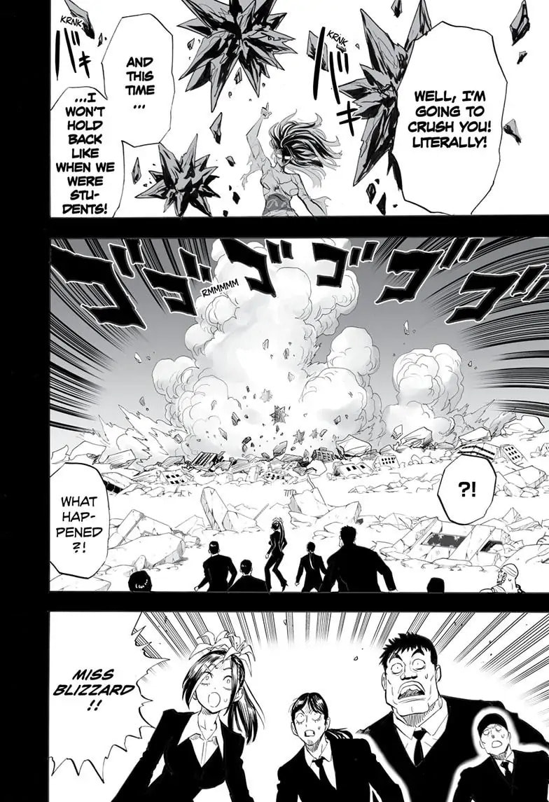 One-Punch Man (Fan Colored) (Colored) Chapter 173 page 29 - 