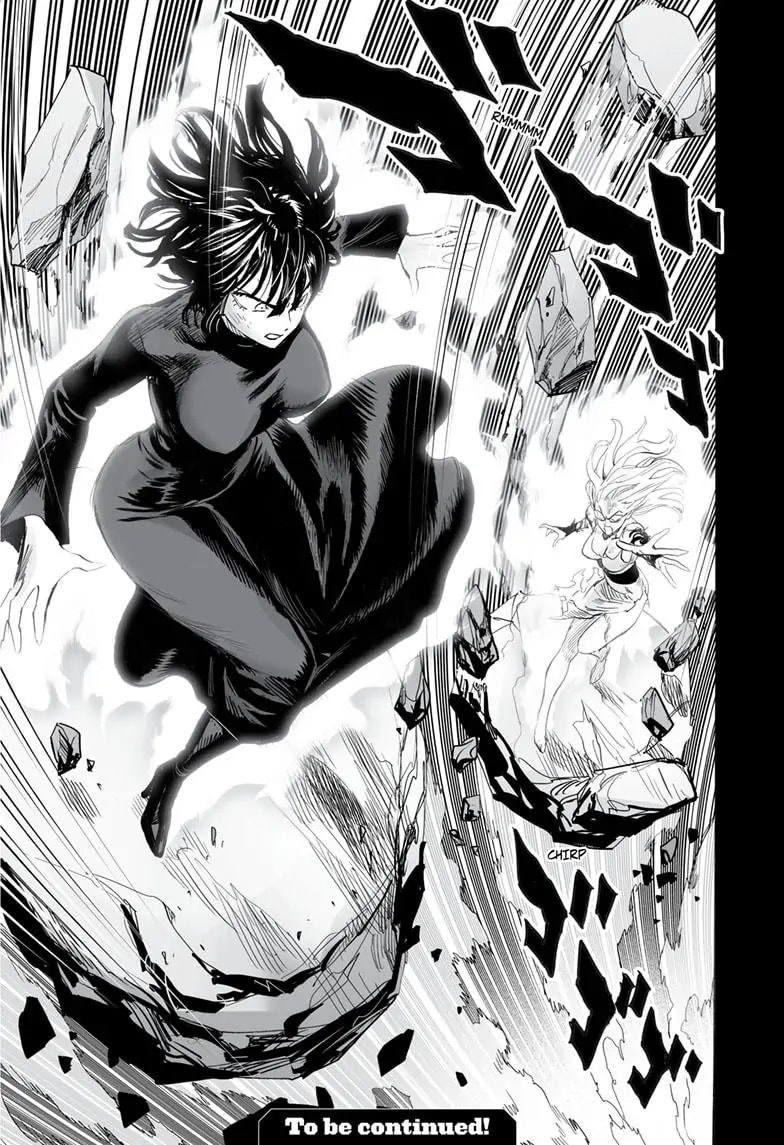 One-Punch Man (Fan Colored) (Colored) Chapter 173 page 30 - 