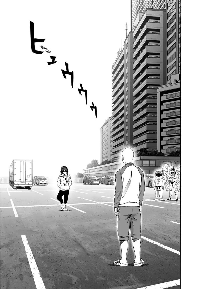 One-Punch Man (Fan Colored) (Colored) Chapter 173 page 6 - 