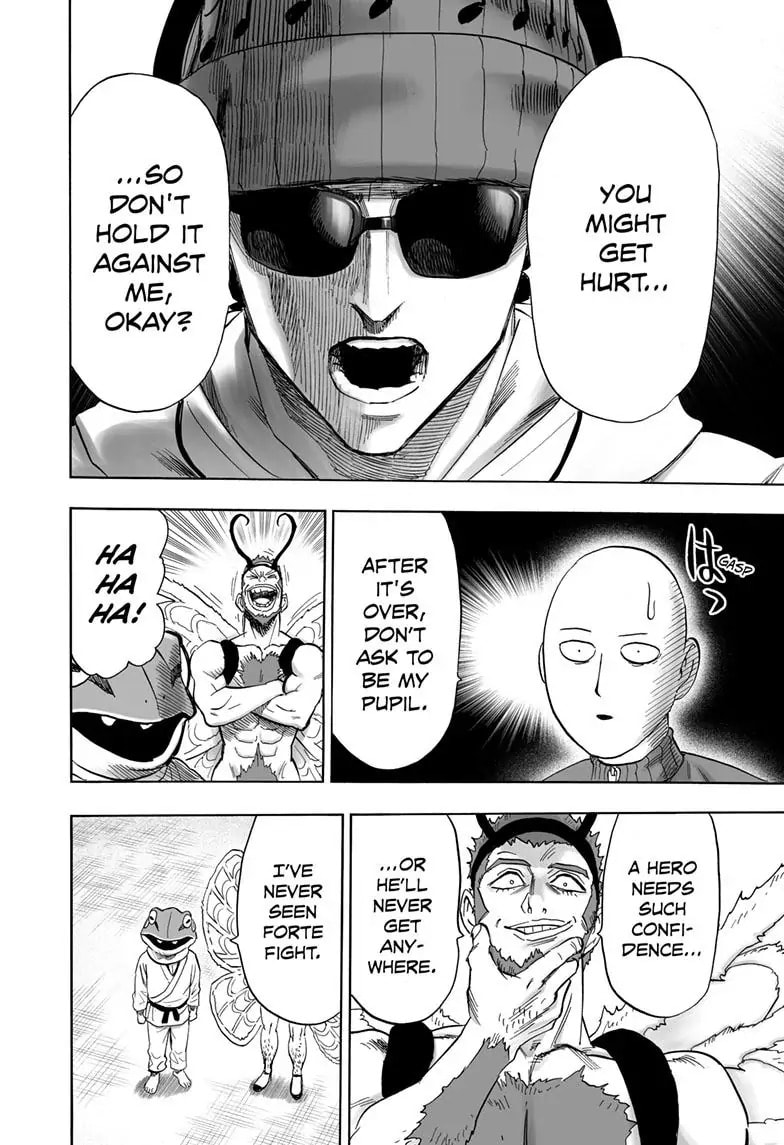 One-Punch Man (Fan Colored) (Colored) Chapter 173 page 7 - 