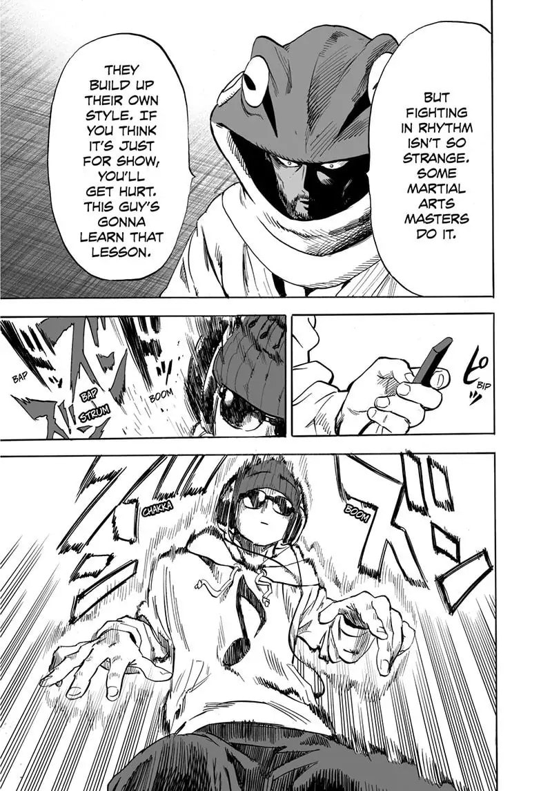 One-Punch Man (Fan Colored) (Colored) Chapter 173 page 8 - 