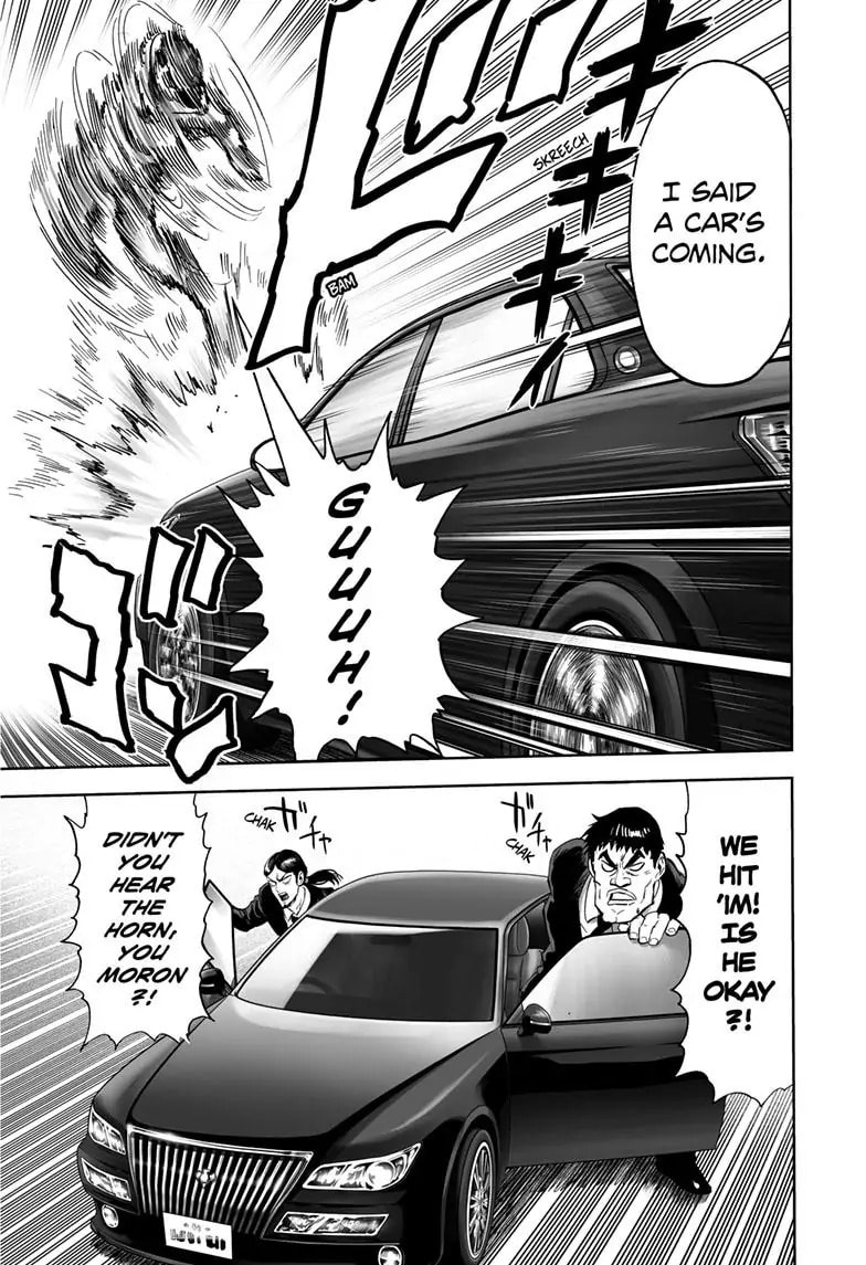 One-Punch Man (Fan Colored) (Colored) Chapter 173 page 10 - 