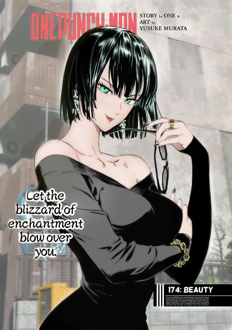 One-Punch Man (Fan Colored) (Colored) Chapter 174 page 1 - 