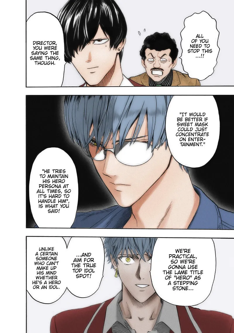 One-Punch Man (Fan Colored) (Colored) Chapter 174 page 13 - 