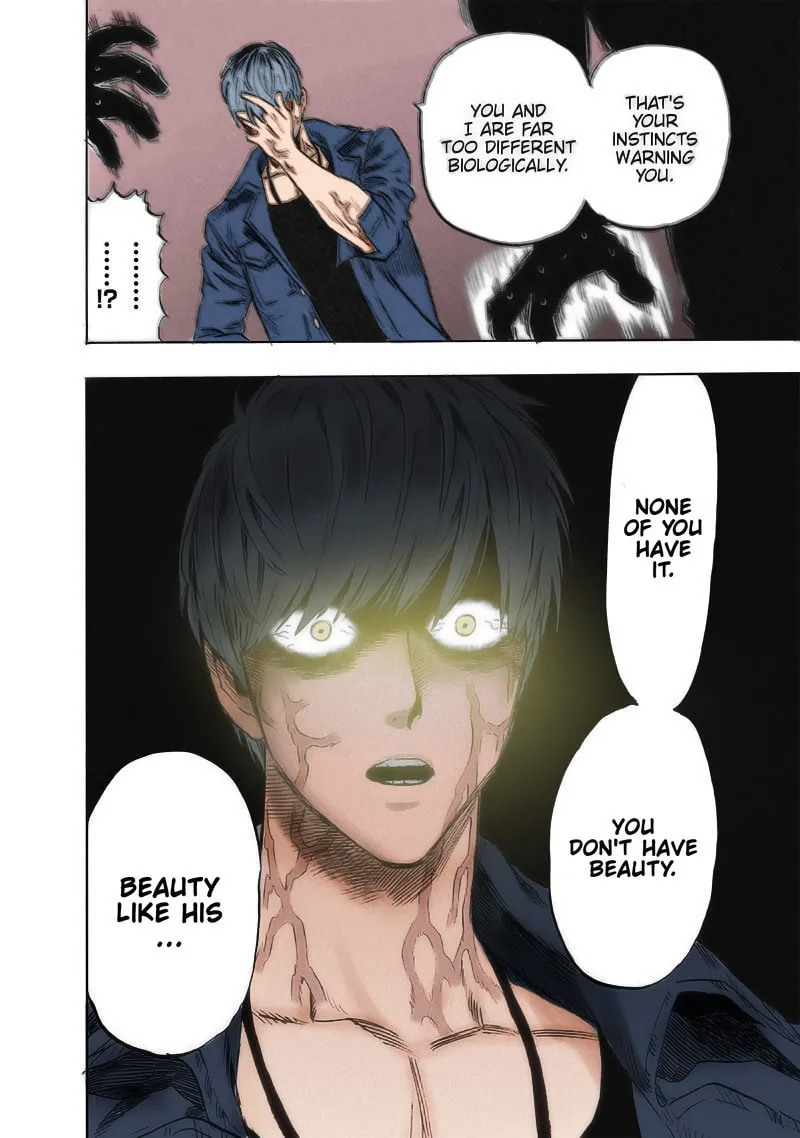 One-Punch Man (Fan Colored) (Colored) Chapter 174 page 17 - 