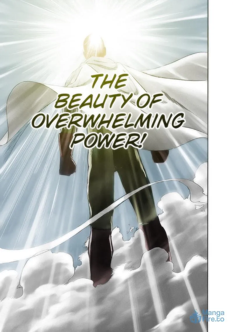 One-Punch Man (Fan Colored) (Colored) Chapter 174 page 18 - 