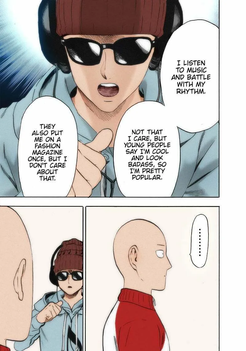 One-Punch Man (Fan Colored) (Colored) Chapter 174 page 26 - 