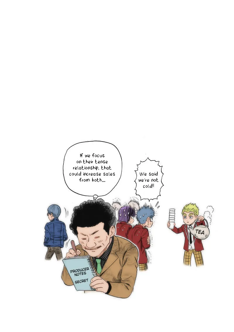One-Punch Man (Fan Colored) (Colored) Chapter 174 page 28 - 