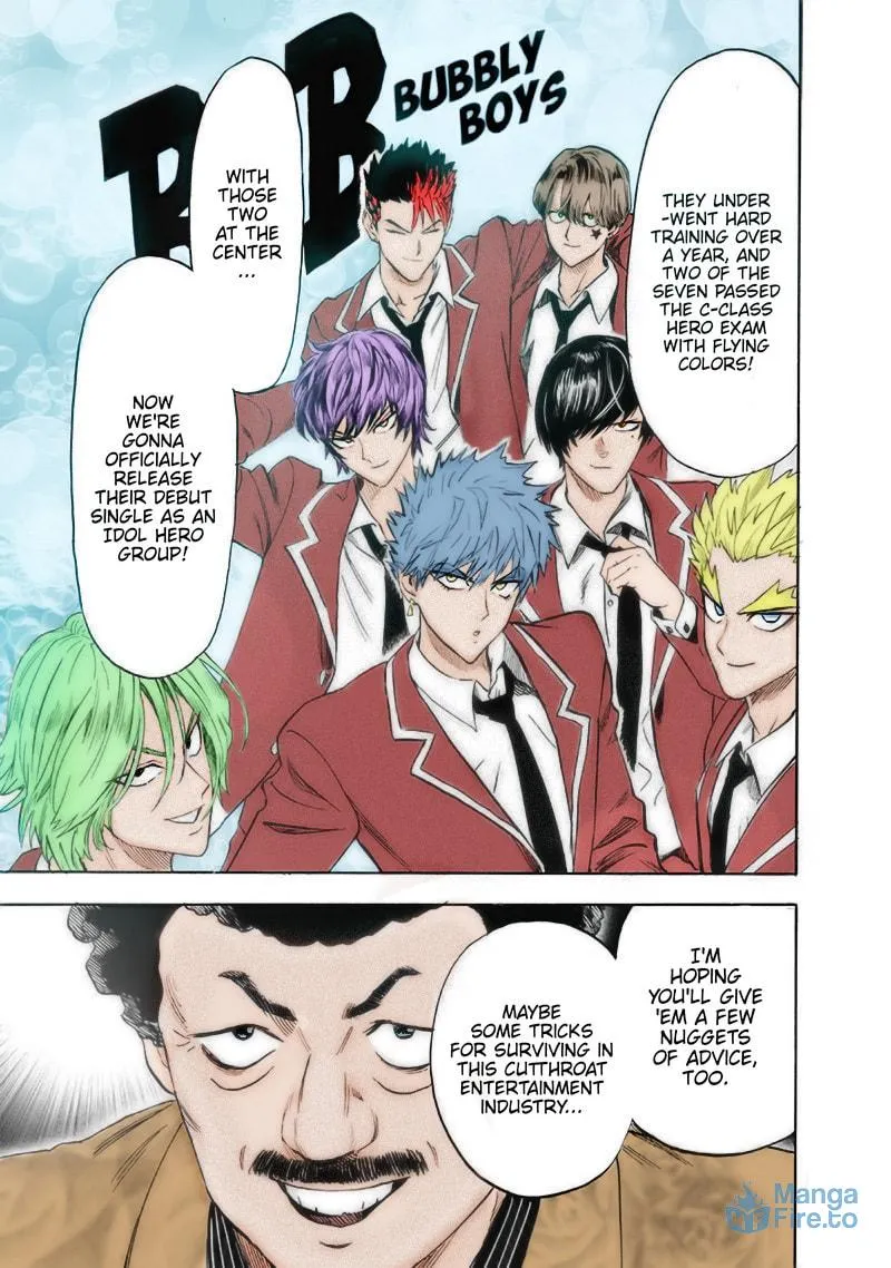 One-Punch Man (Fan Colored) (Colored) Chapter 174 page 6 - 