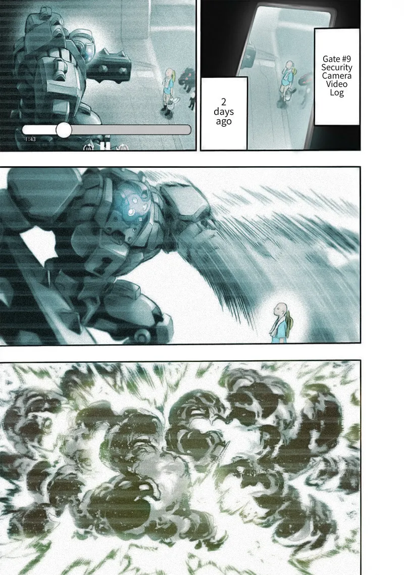 One-Punch Man (Fan Colored) (Colored) Chapter 174 page 8 - 