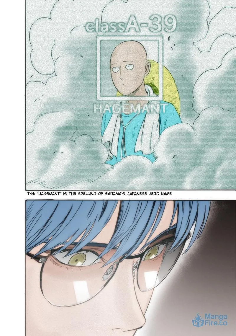 One-Punch Man (Fan Colored) (Colored) Chapter 174 page 9 - 