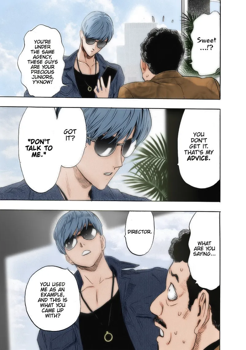 One-Punch Man (Fan Colored) (Colored) Chapter 174 page 10 - 