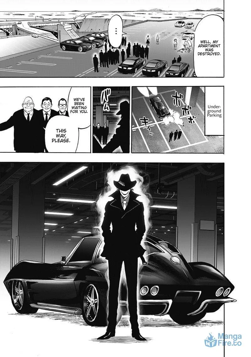 One-Punch Man (Fan Colored) (Colored) Chapter 175 page 12 - 