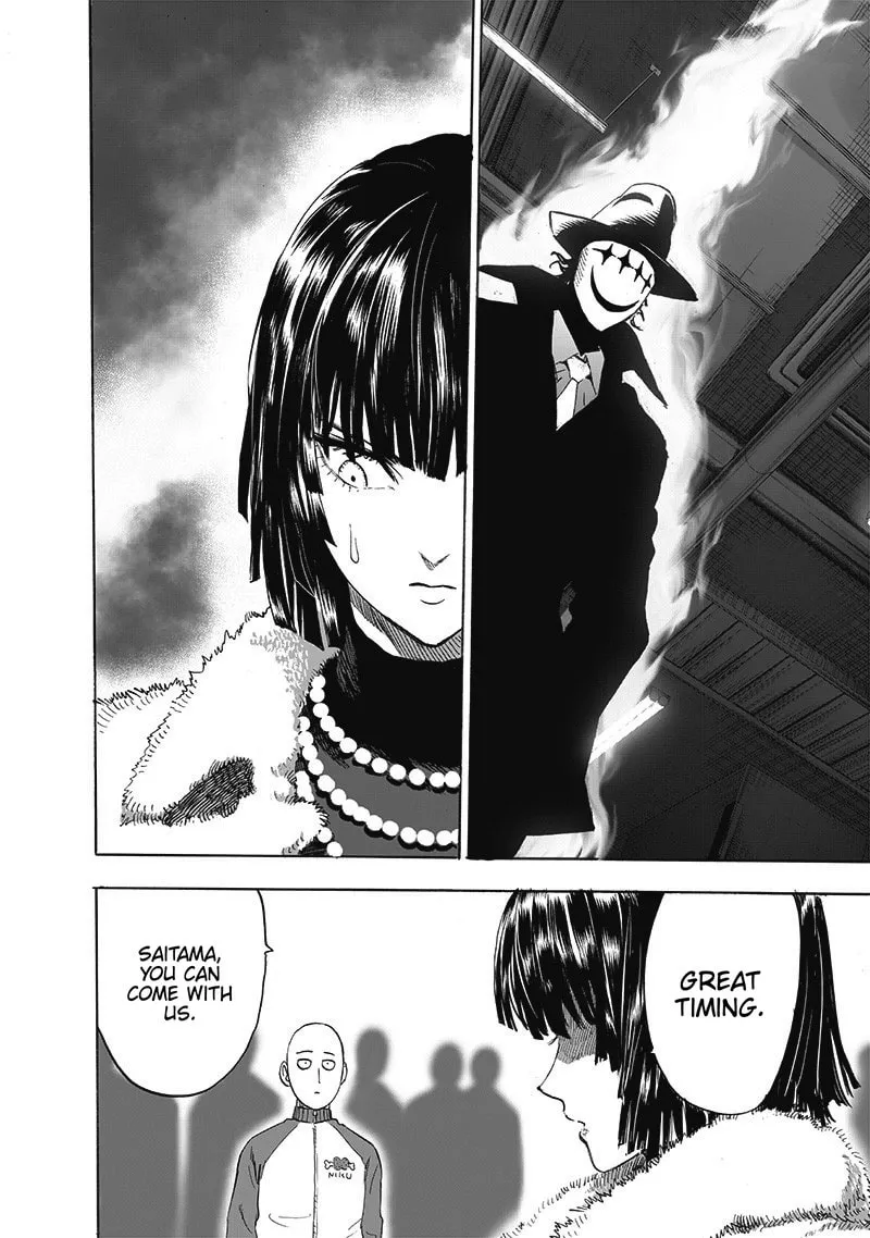 One-Punch Man (Fan Colored) (Colored) Chapter 175 page 13 - 