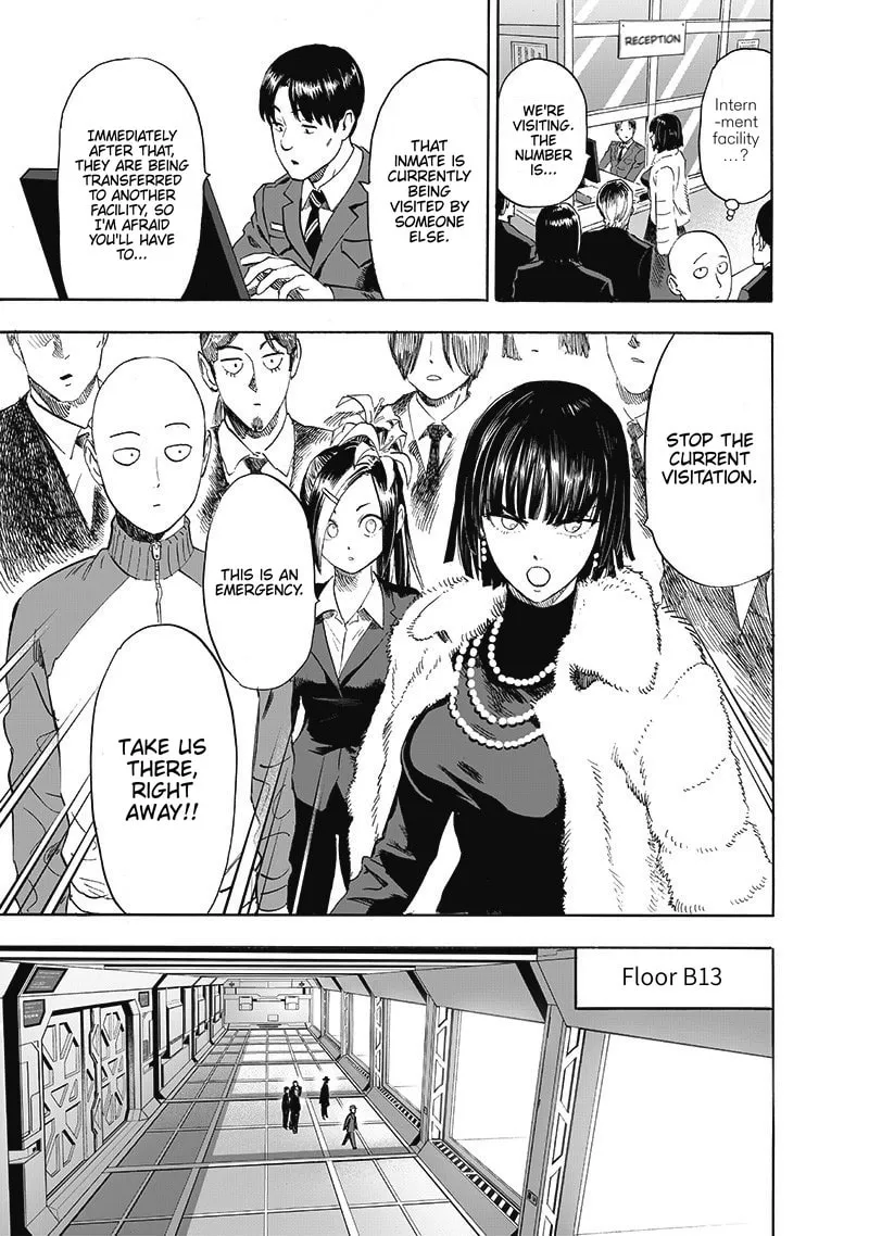 One-Punch Man (Fan Colored) (Colored) Chapter 175 page 16 - 