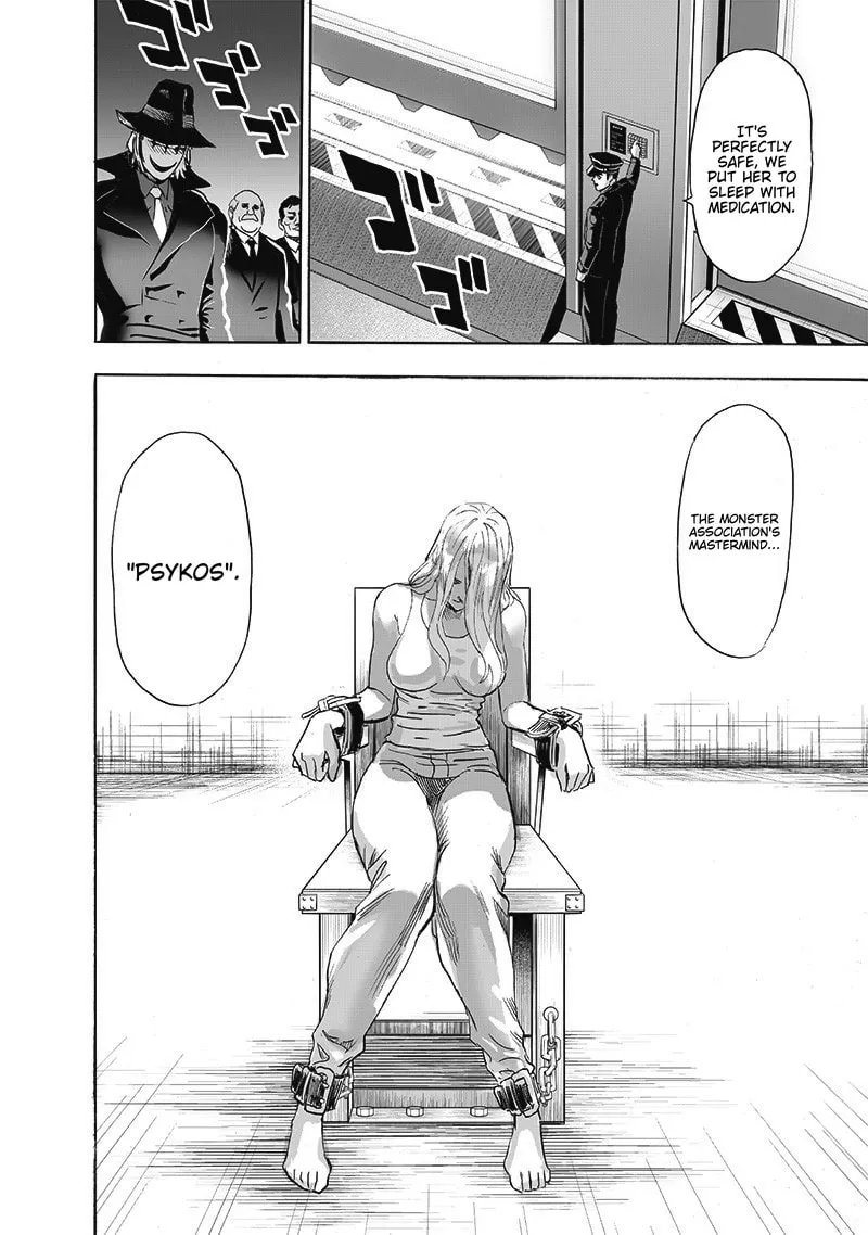 One-Punch Man (Fan Colored) (Colored) Chapter 175 page 17 - 