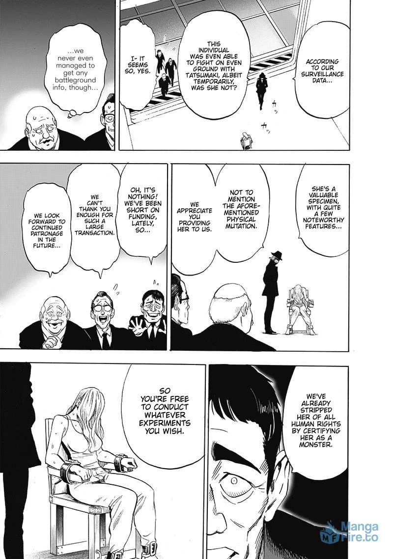 One-Punch Man (Fan Colored) (Colored) Chapter 175 page 18 - 