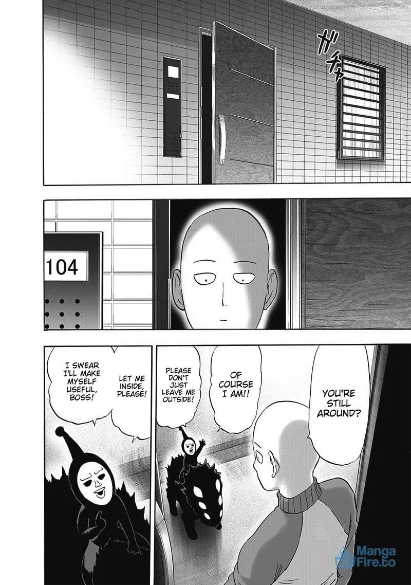 One-Punch Man (Fan Colored) (Colored) Chapter 175 page 3 - 