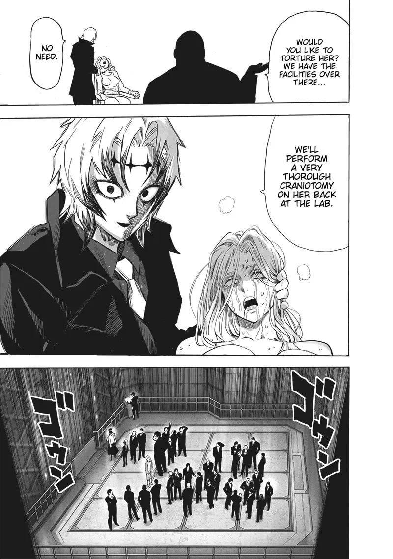 One-Punch Man (Fan Colored) (Colored) Chapter 175 page 22 - 