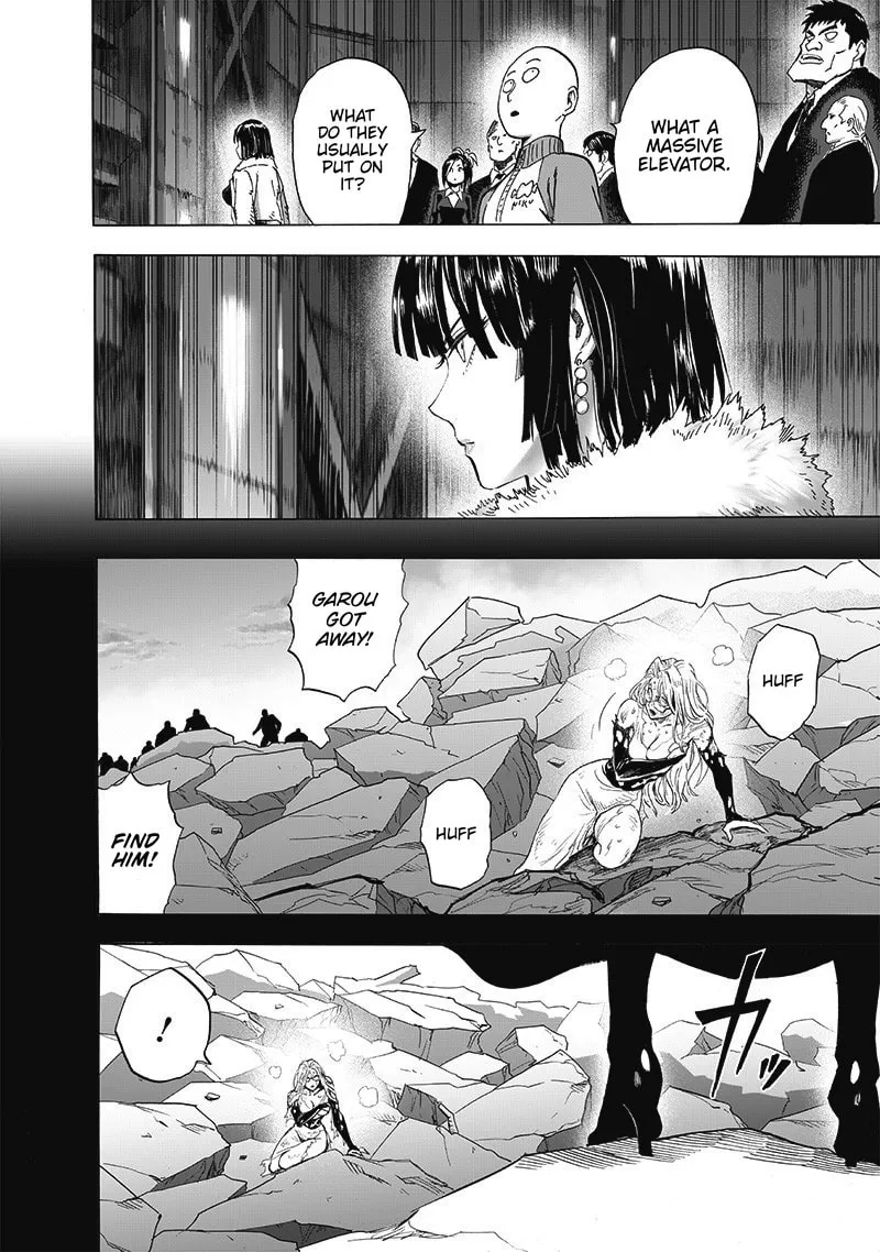 One-Punch Man (Fan Colored) (Colored) Chapter 175 page 23 - 
