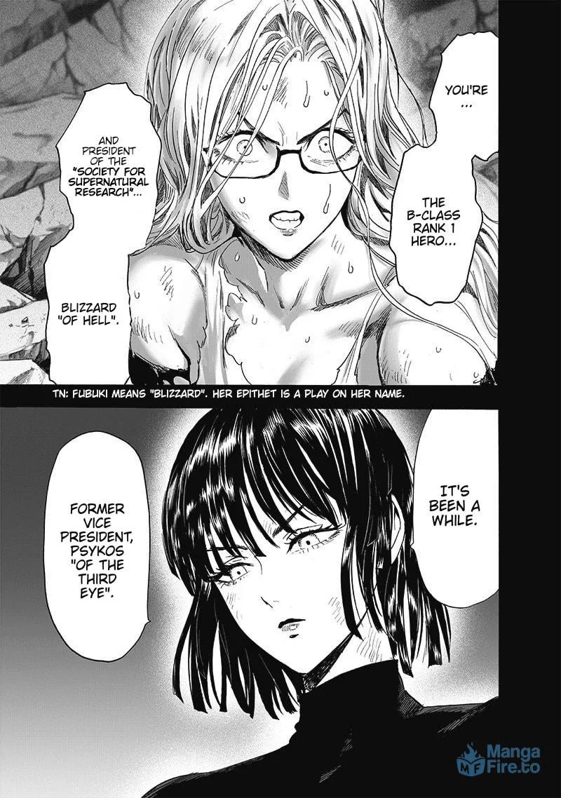 One-Punch Man (Fan Colored) (Colored) Chapter 175 page 24 - 
