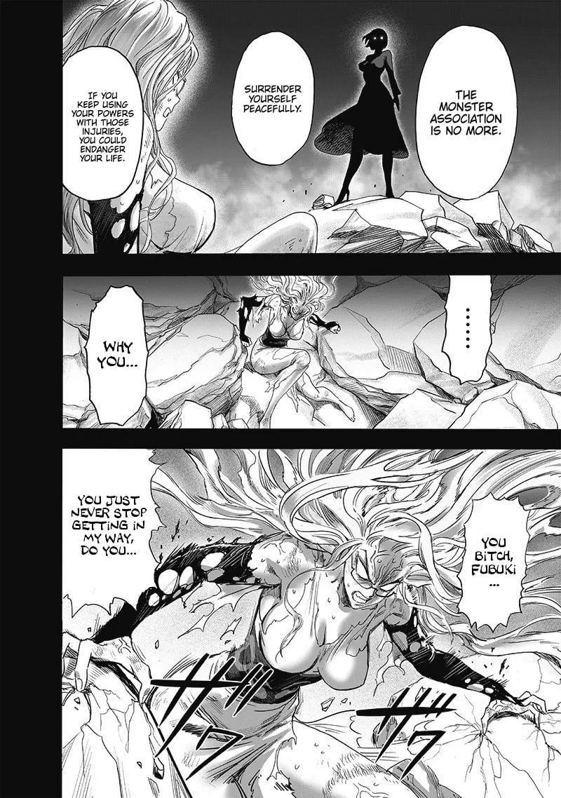 One-Punch Man (Fan Colored) (Colored) Chapter 175 page 25 - 