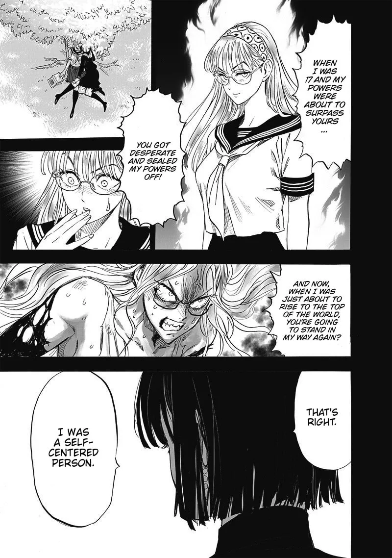 One-Punch Man (Fan Colored) (Colored) Chapter 175 page 26 - 