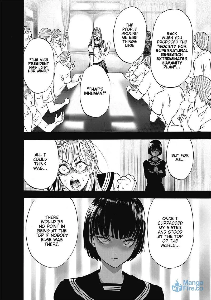 One-Punch Man (Fan Colored) (Colored) Chapter 175 page 27 - 