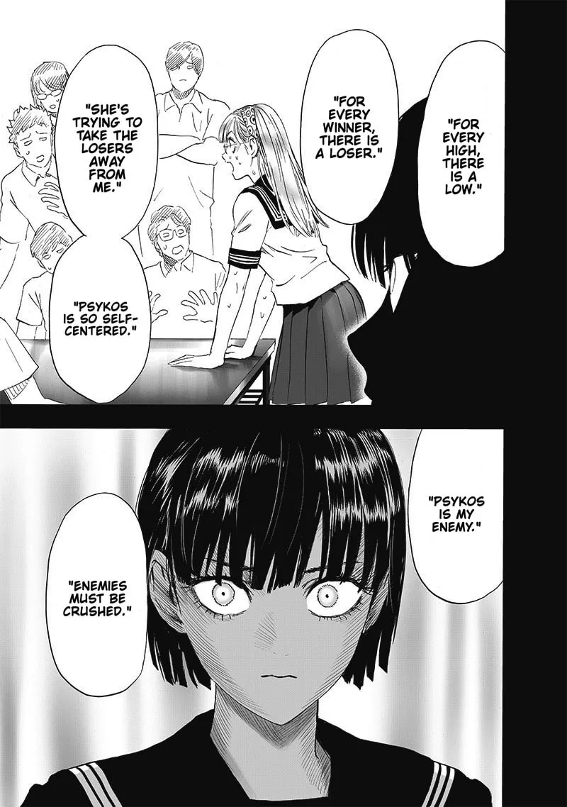 One-Punch Man (Fan Colored) (Colored) Chapter 175 page 28 - 