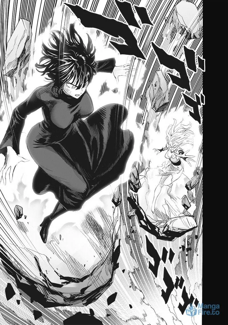 One-Punch Man (Fan Colored) (Colored) Chapter 175 page 30 - 