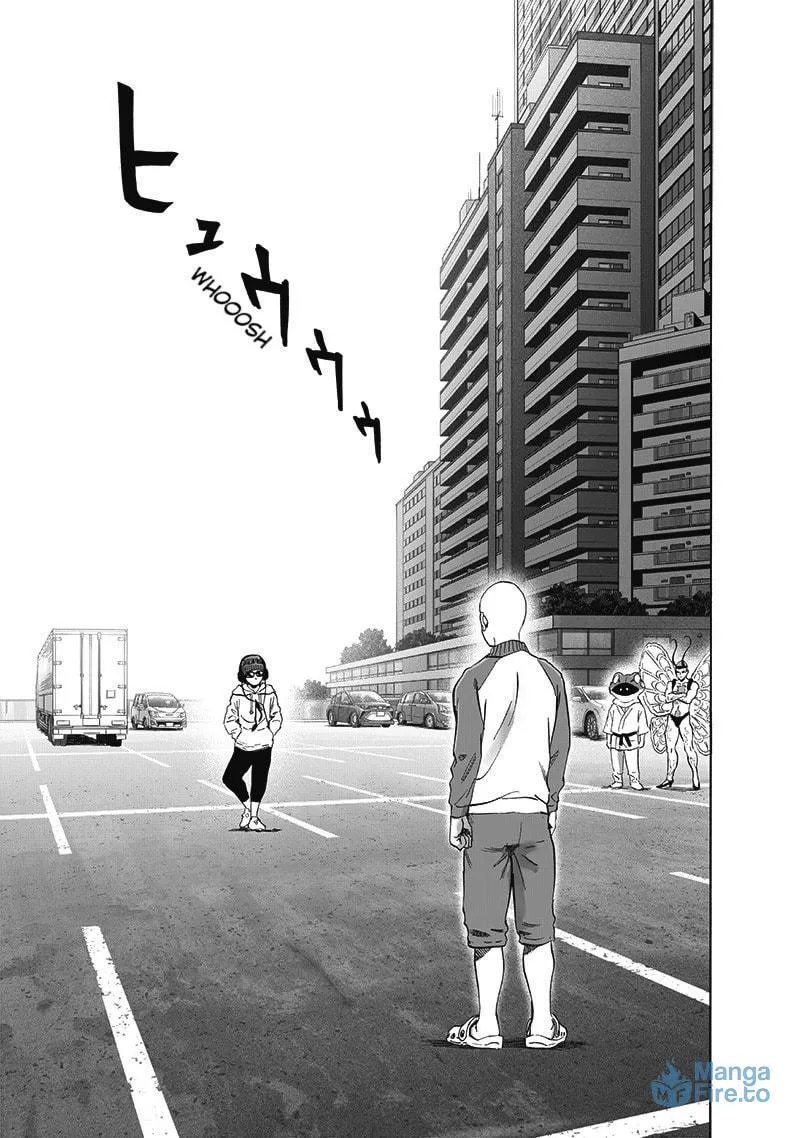 One-Punch Man (Fan Colored) (Colored) Chapter 175 page 6 - 