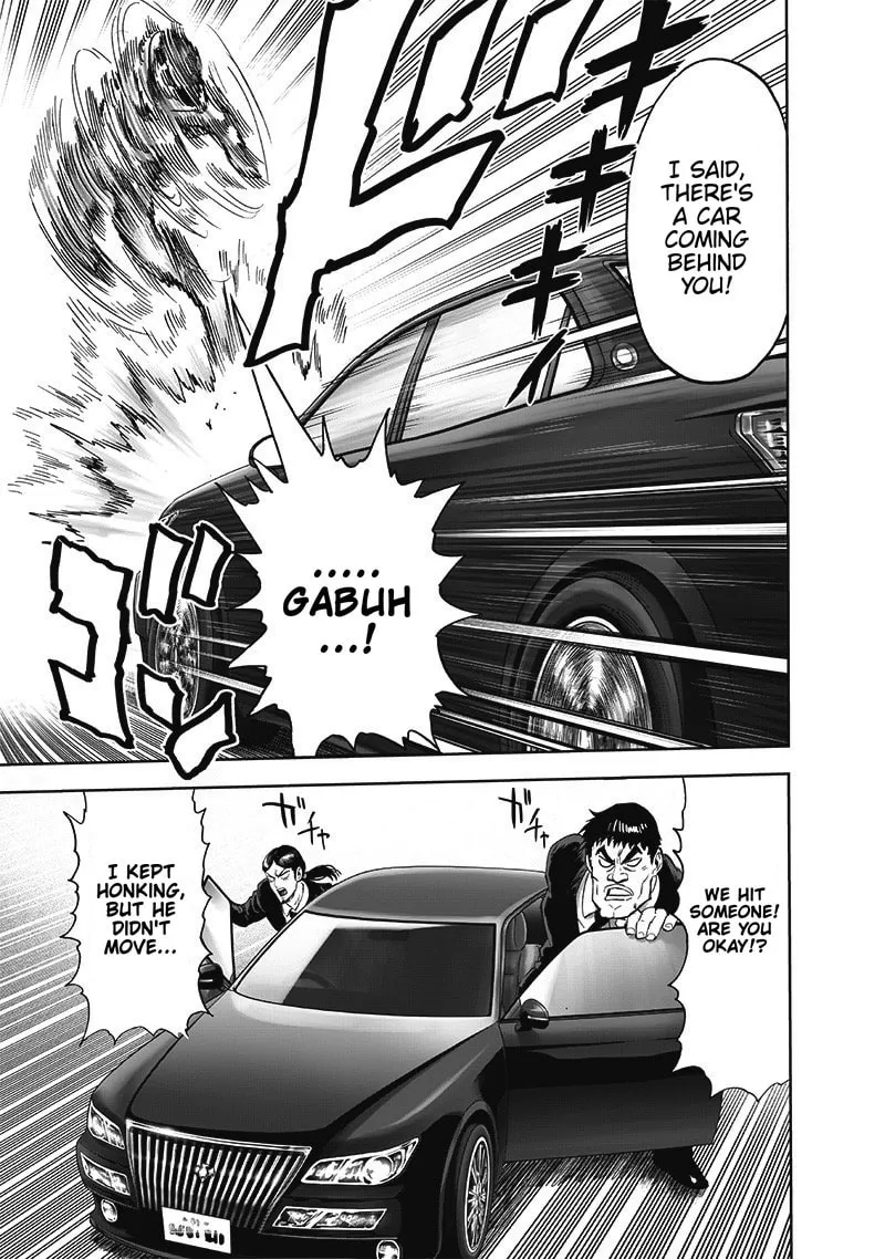 One-Punch Man (Fan Colored) (Colored) Chapter 175 page 10 - 