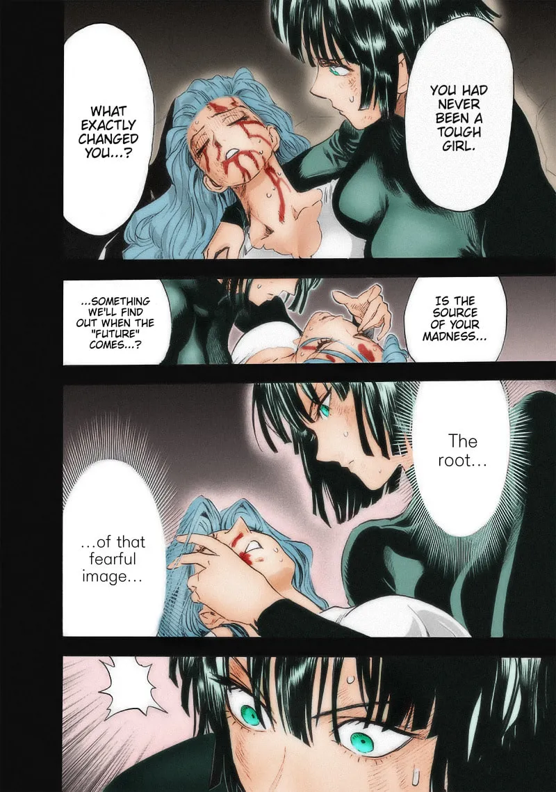 One-Punch Man (Fan Colored) (Colored) Chapter 176 page 11 - 
